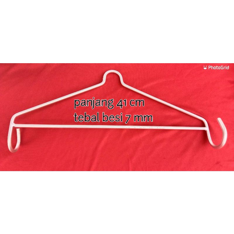 per ayunan bayi jumbo + hanger tebal