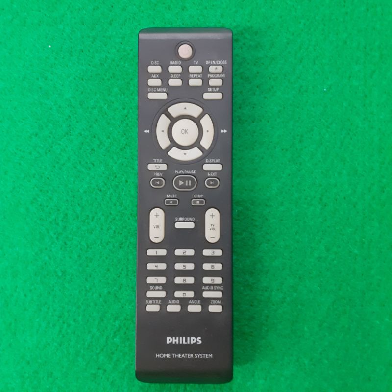 Remote PHILIPS Home Theater System Original .