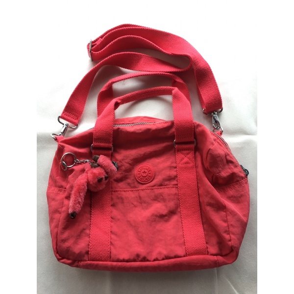 Kipling Original Tas Selempang Wanita Preloved