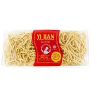 Mi Telur Egg Noodle YI JIAN / 1 Pack