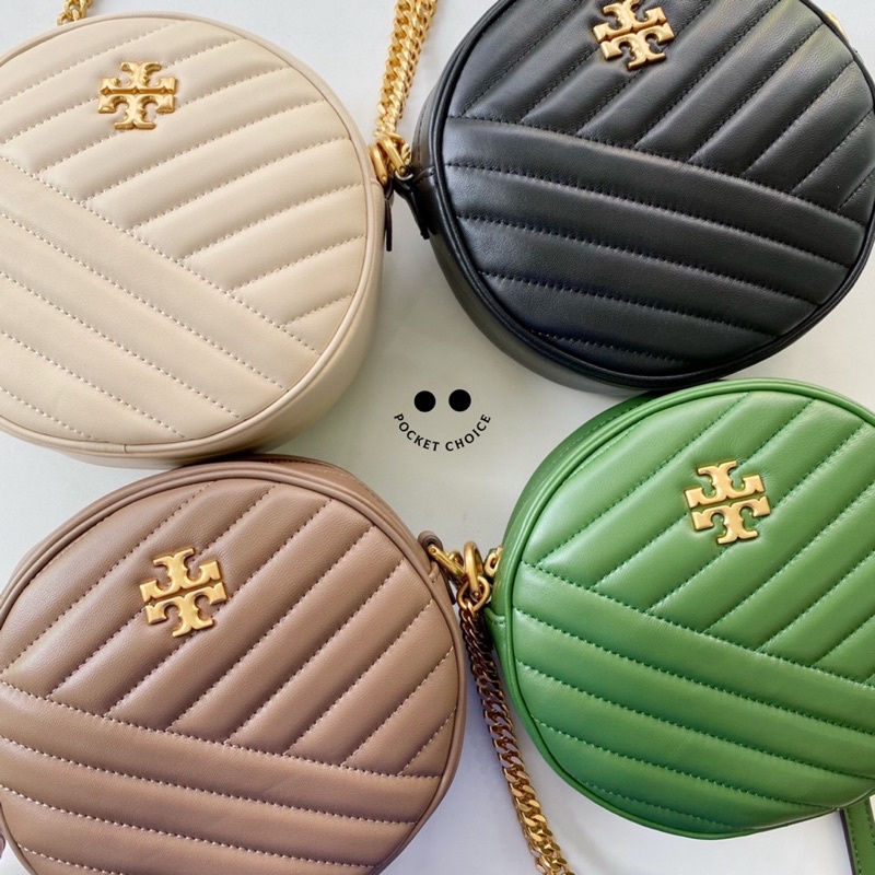 TORYBURCH トリーバーチ KIRA CHEVRON CIRCLE BAG | forstec.com