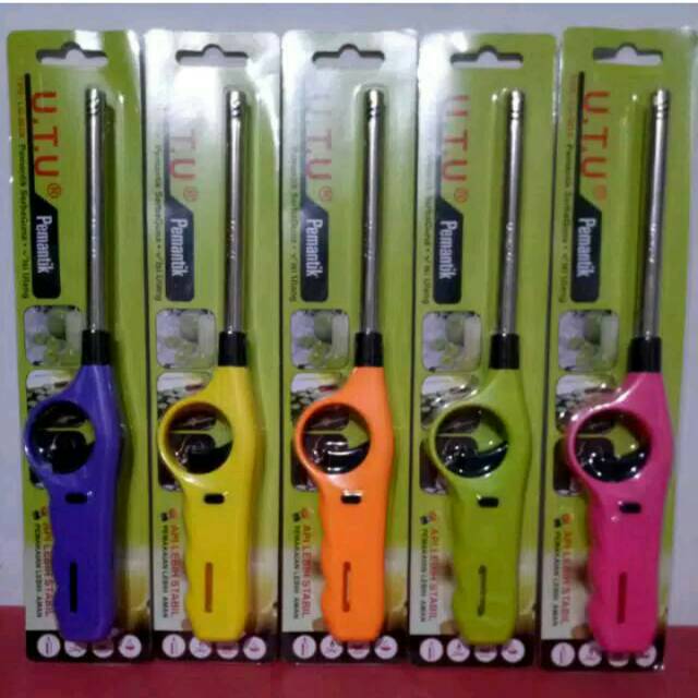 KOREK API PANJANG/ KOREK API PISTOL/ KOREK API GAS PANJANG/ KOREK UTU GAS