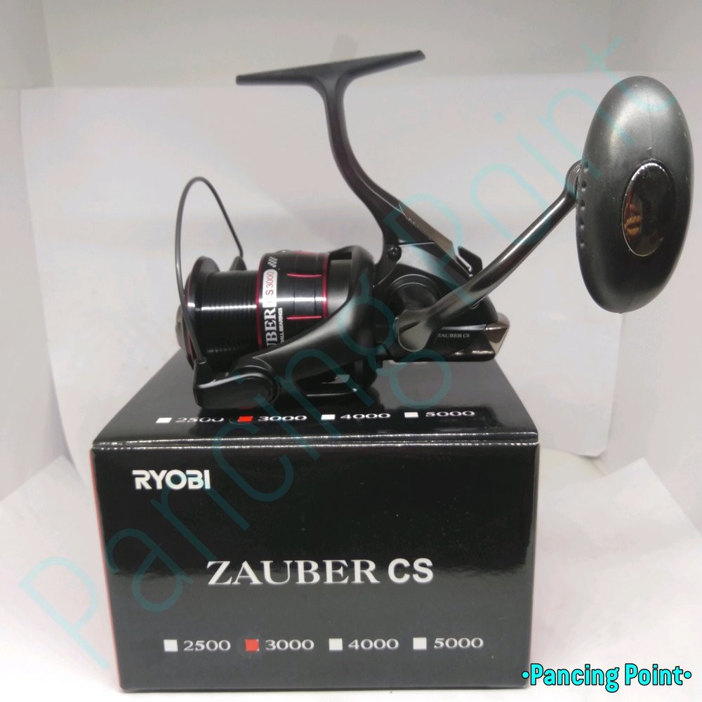 Reel Ryobi Zauber CS 3000 Diskon