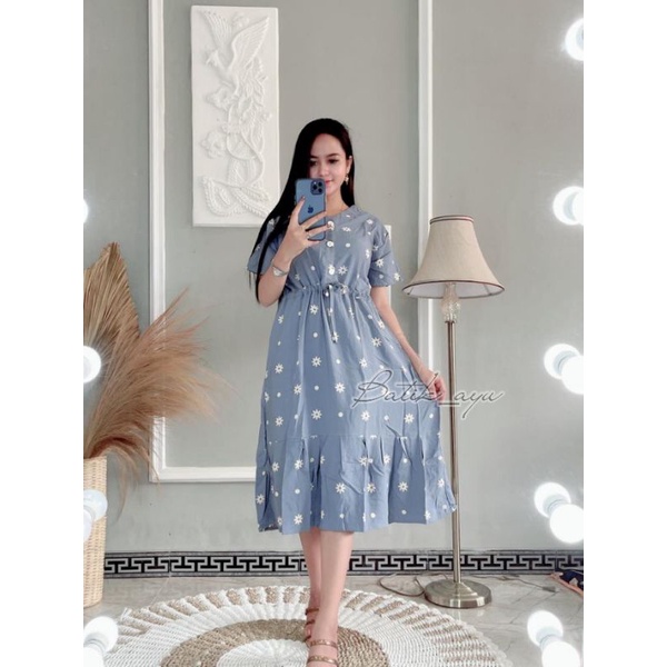 DASTER SERUT DASTER REMPEL DASTER BUSUI KANCING DEPAN TERBARU TERLARIS WARNA SOFT-5