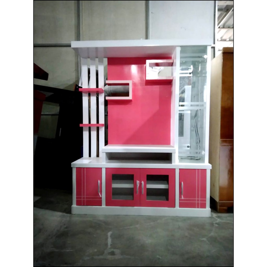 Bupet Megatic Revano Minimalis Pajangan Kaca