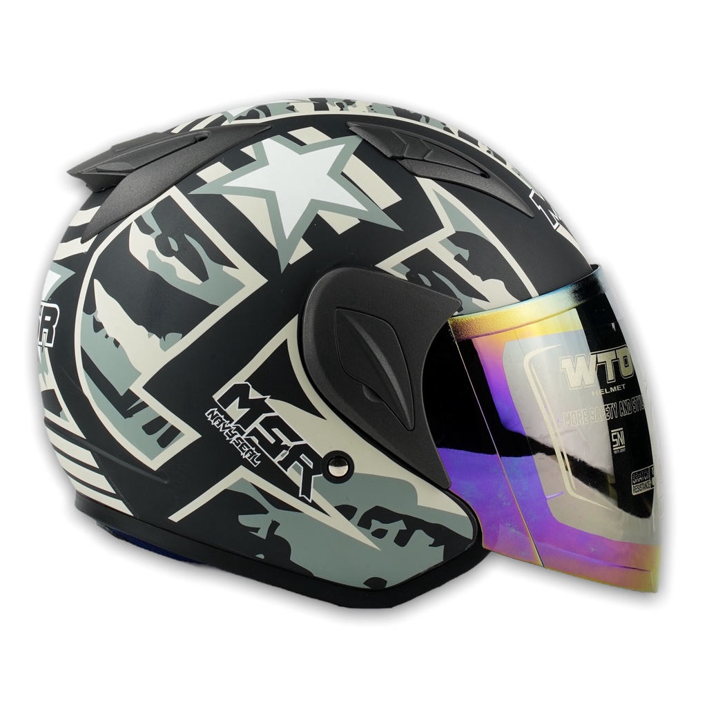 [Helm Dewasa] MSR Helmet Javelin - Army / Air Force / Navy Seal