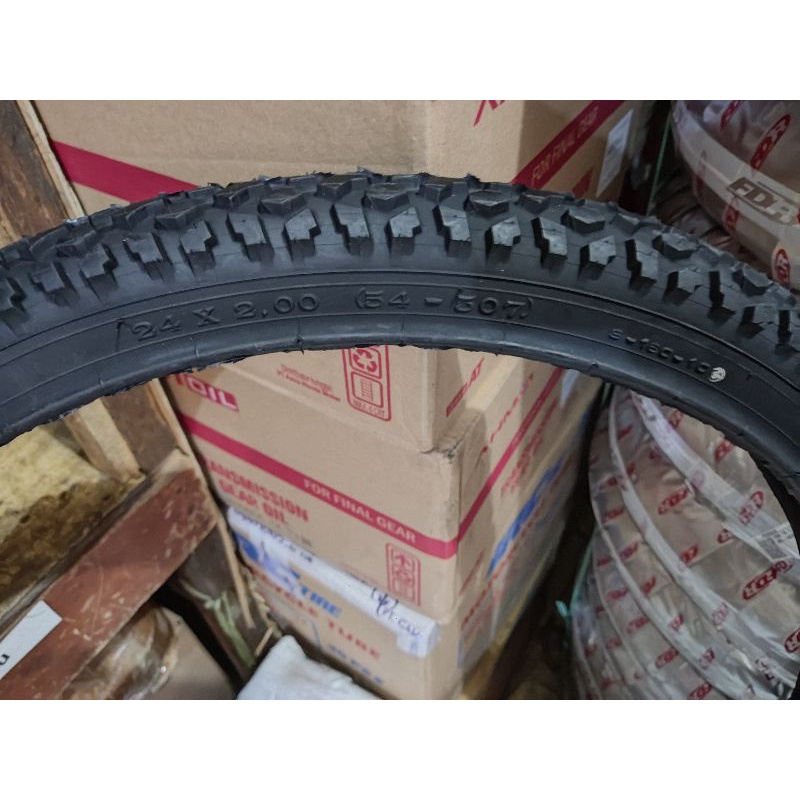 ban luar sepeda mtb 24x2.00 / 24x200 swallow