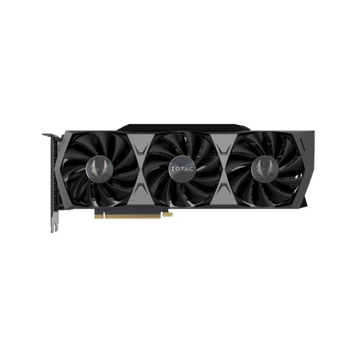 VGA CARD ZOTAC GAMING GEFORCE RTX 3090 TRINITY | GeForce RTX 3090 24GB GDDR6X