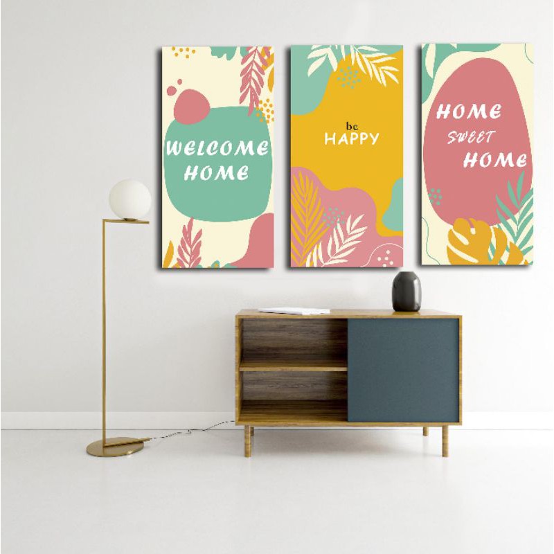 HIASAN DINDING HOME SWEET HOME PAJANGAN Wall Decor Hiasan Dinding KAYU HOME SWEET HOME RUANG TAMU