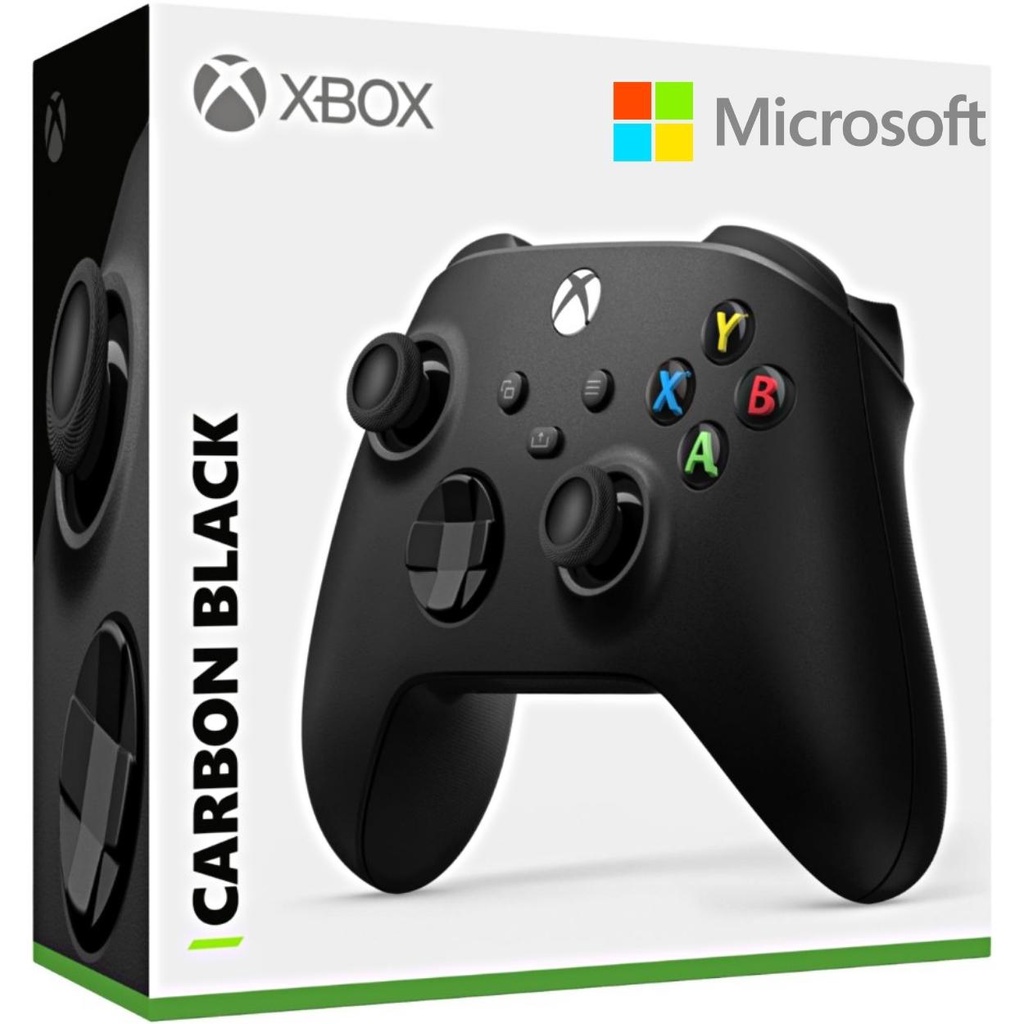 ⭐ XBOX™ : CARBON BLACK ⭐ for XBOX One Series X | S | controller joystick stick stik xbox x box one 1