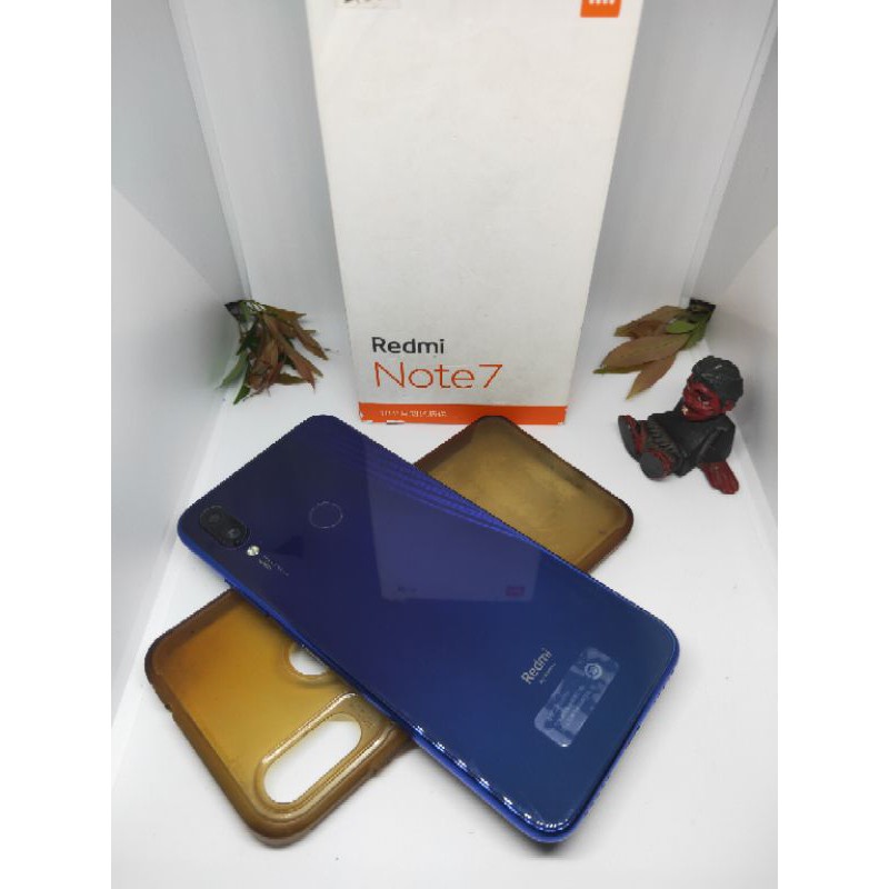 Hp second Redmi Note 7