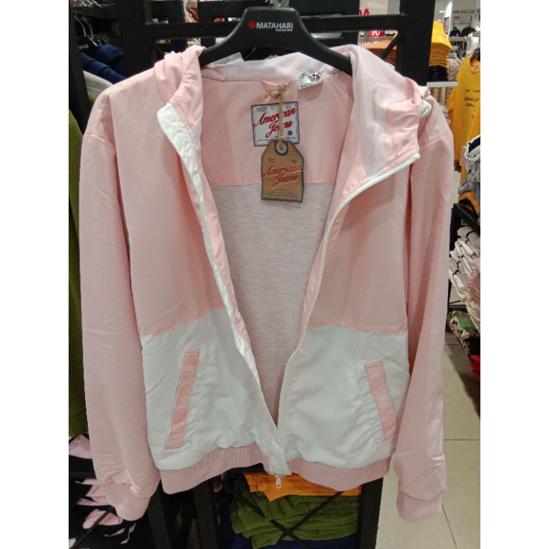 jaket wanita American jeans