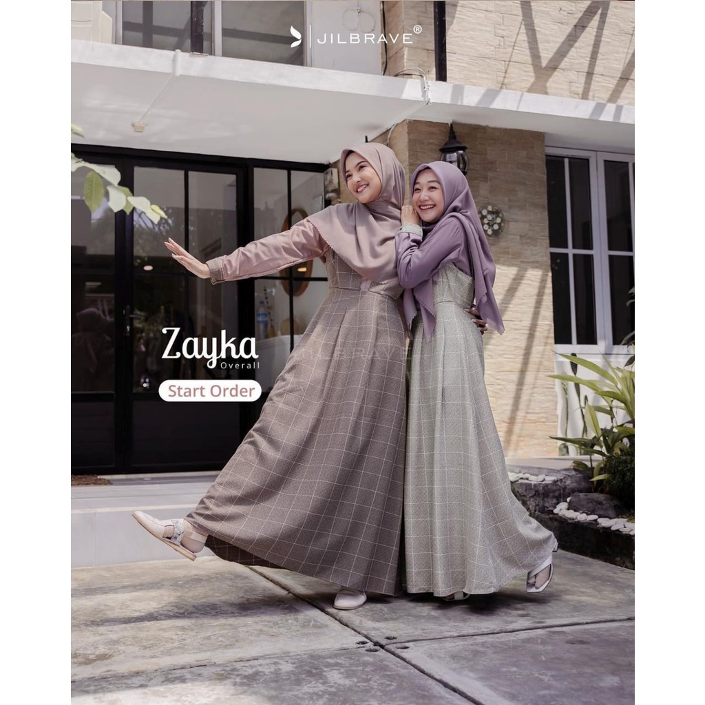 Zayka Overall by Jilbrave