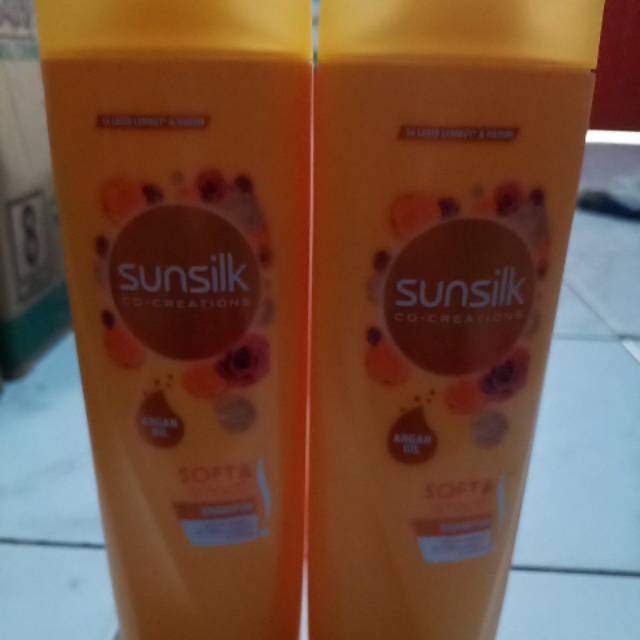 Shampo sunsilk