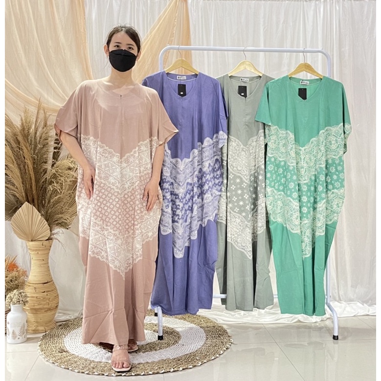 daster huza, dress batik, daster premium, daster kalong, daster jumbo