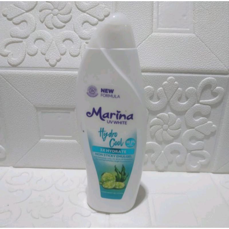 Marina UV White Hydro Cool 460 ml