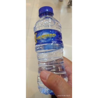 

air mineral botol