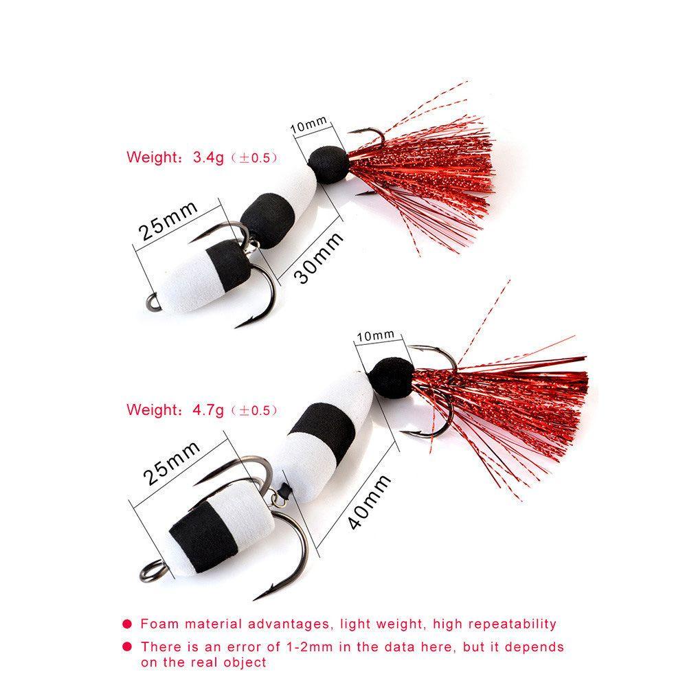 Preva Fishing Lure Penjualan Panas Umpan Buatan Pesca Pike Lure