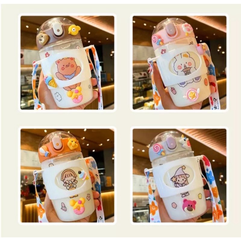 Botol Minum Anak / Botol Air Anak / Tempat Minum Anak