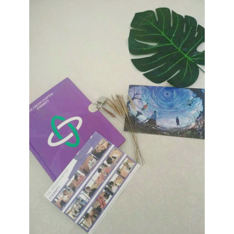 (Album Only) TXT - The Dream Chapter : Eternity