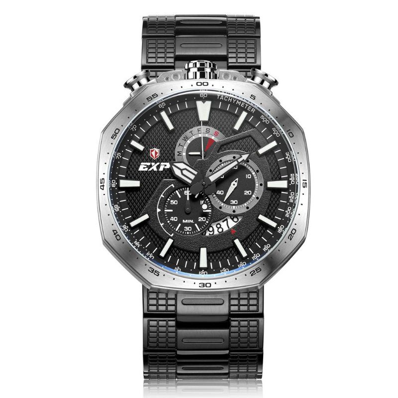 JAM TANGAN PRIA EXPEDITION E6745/E 6745 SPORTI ORIGINAL