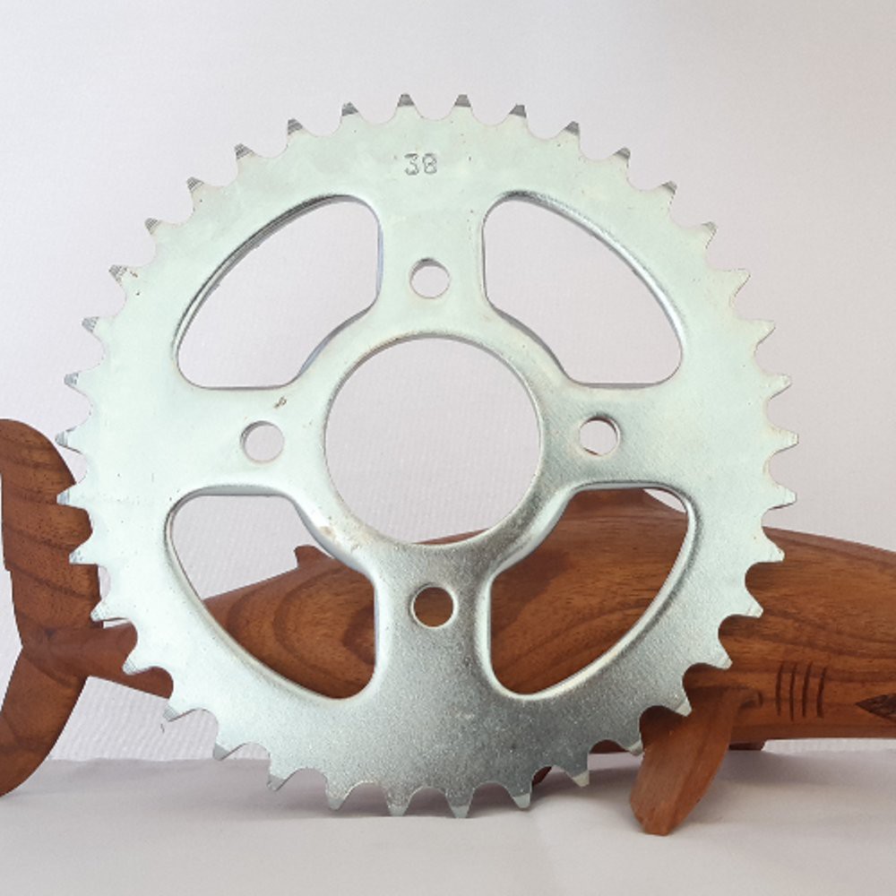 TERMURAH!! TAJIMA Gear Belakang Pulsar 200 520-38T