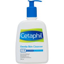Cetaphil Gentle Skin Cleanser 500ml
