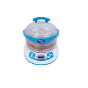 [KODE H996] Baby Safe 10in1 Multifunction Steamer LB005