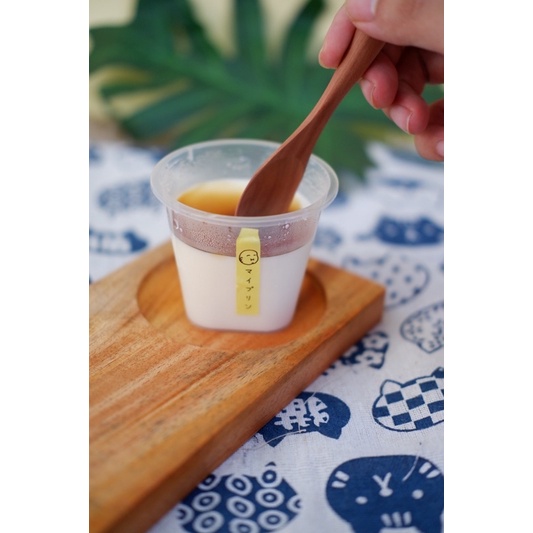 

Pudding Gyukaku / Purin per cup