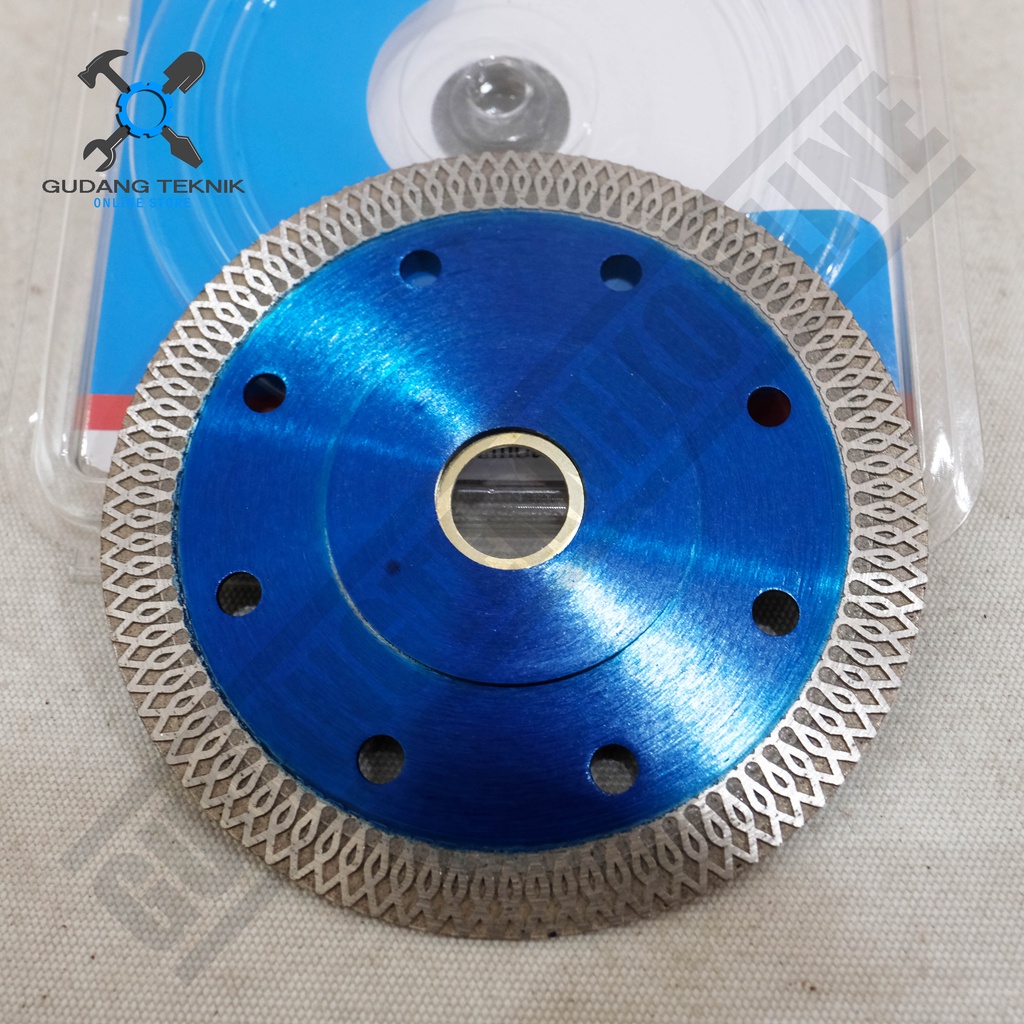 Mata Potong Keramik Granit  Modern 4Inch / Diamond Wheel Turbo Modern 4 Inch