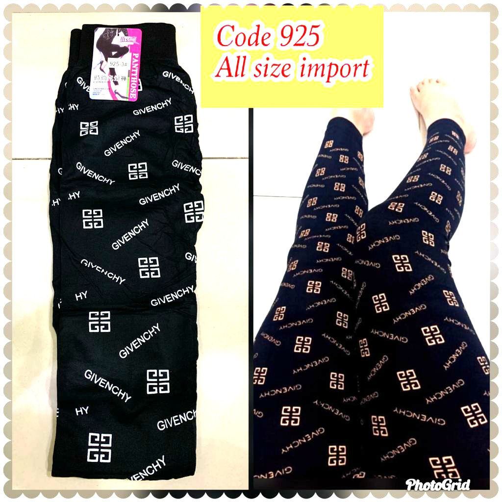 celana legging wanita import/celana senam/celana olahraga/sport