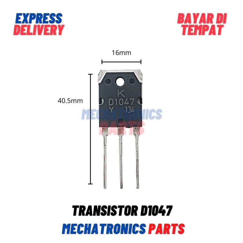 Transistor D1047