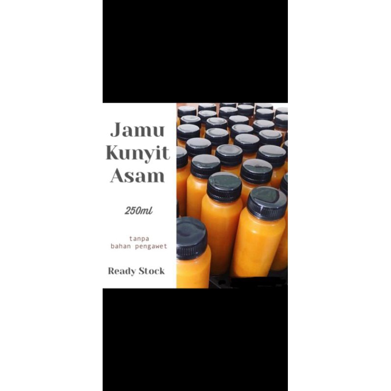 

jamu kunyit asam/jamu sehat/jamu