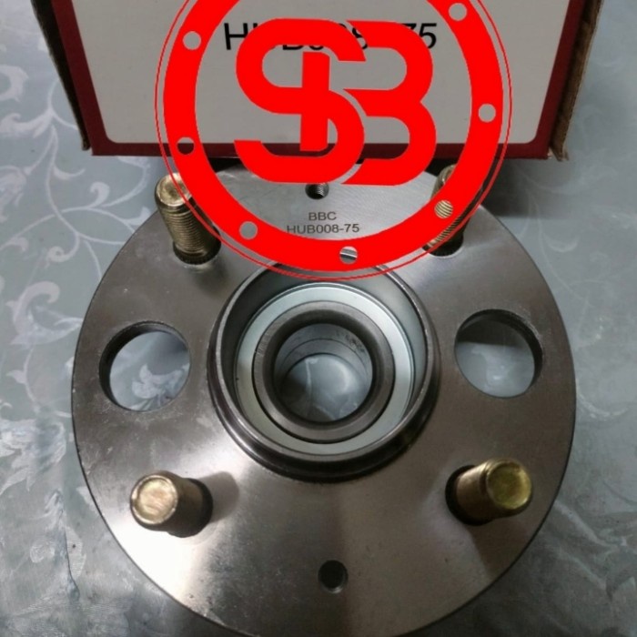 BEARING RODA BELAKANG HONDA GRAND CIVIC WONDER BBC ORIGINAL