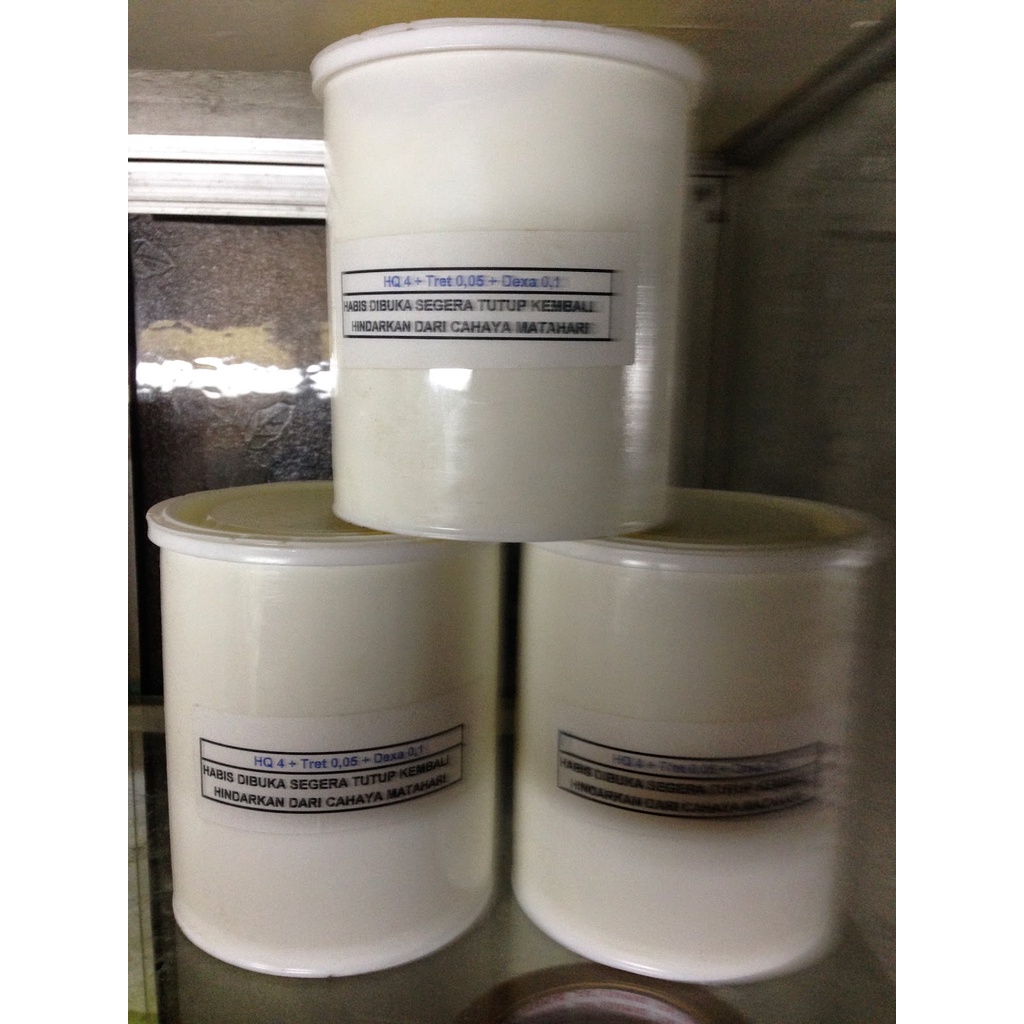 Cream farma wdc 10% 500gr kiloan 1/2kg