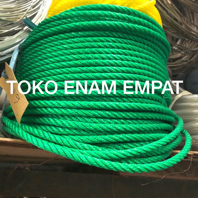 

TALI TAMPAR 6 mm