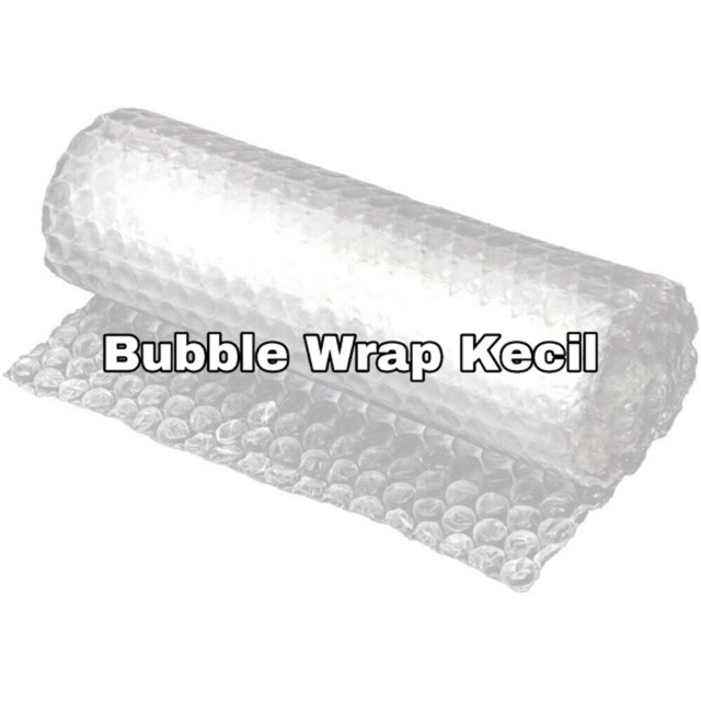 

Bubble Wrap Kecil untuk Keamanan Produk Kecil / Paket Kosmetik / Paket Kalkulator / Paket Beker