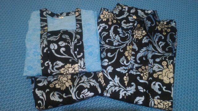 Kebaya Anak-batik Anak-baju Batik Anak Cewek-r&b Batik Anak Prada Mutiara