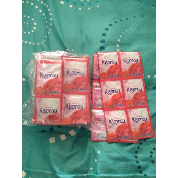 KISPRAY AMORIS SACHET