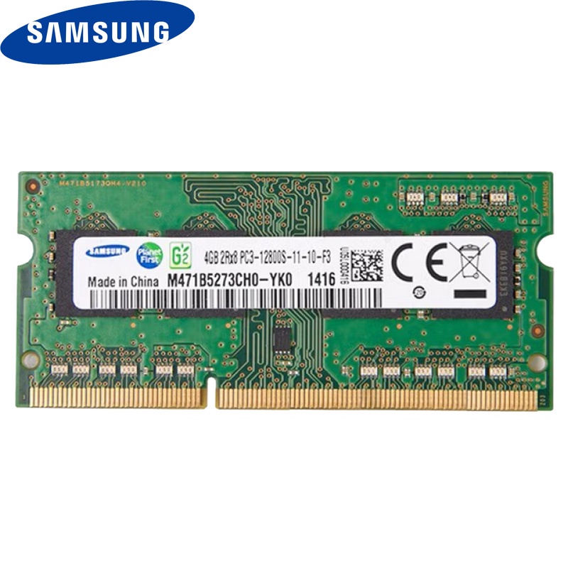 Samsung DDR3 DDR3L 2GB 4GB 8GB 1066 / 1333 / 1600Mhz SODIMM RAM Laptop Memory PC3