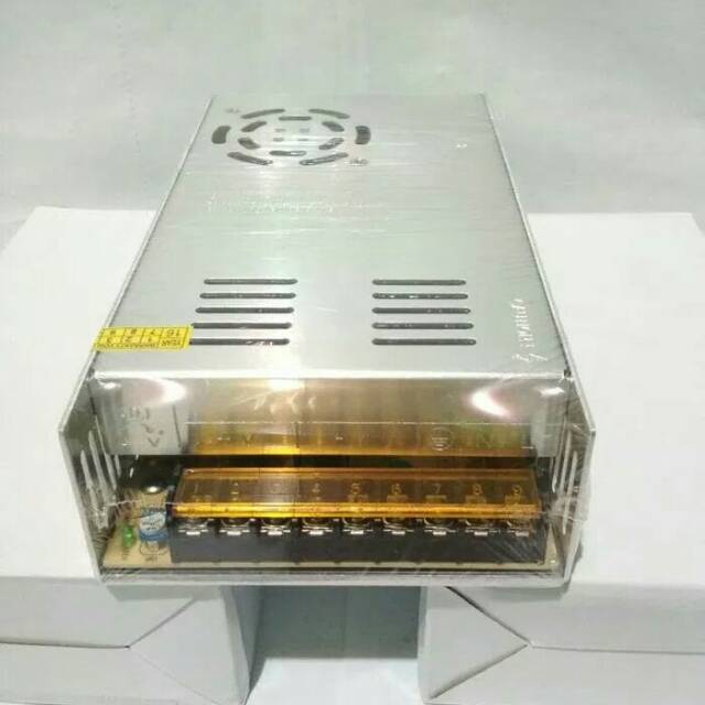 Jual SWITCHING POWER SUPPLY 36V 10A | Shopee Indonesia