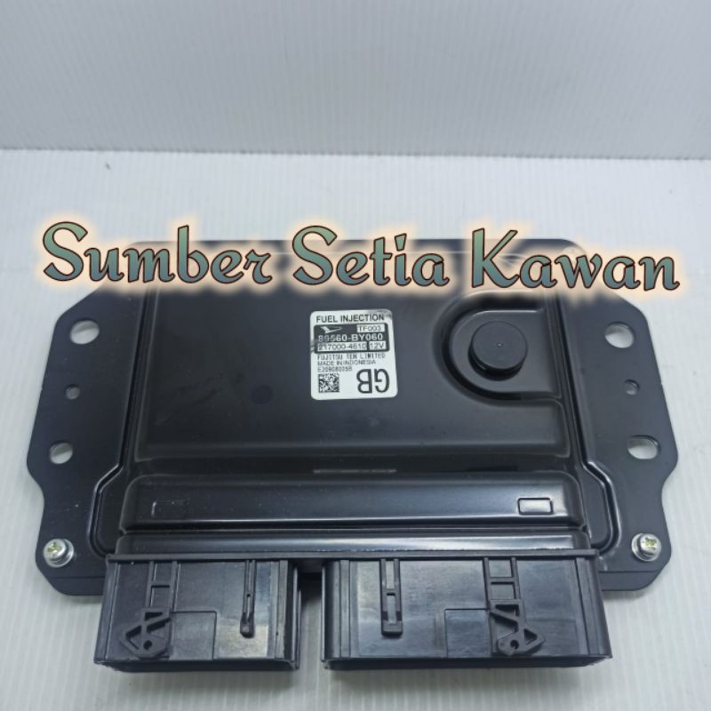 Komputer Computer ECU All New Avanza 2019 Up Manual MT 1.3cc Original