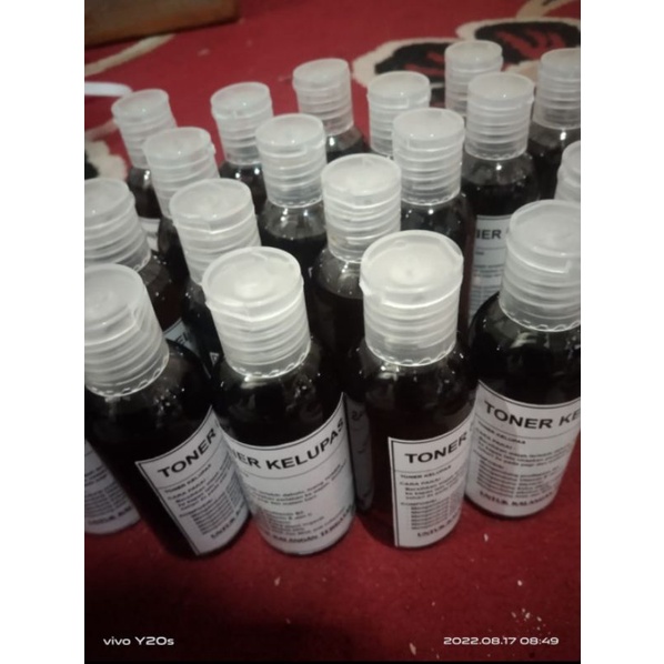 TONER KELUPAS EXTRA WHITENING 60ML