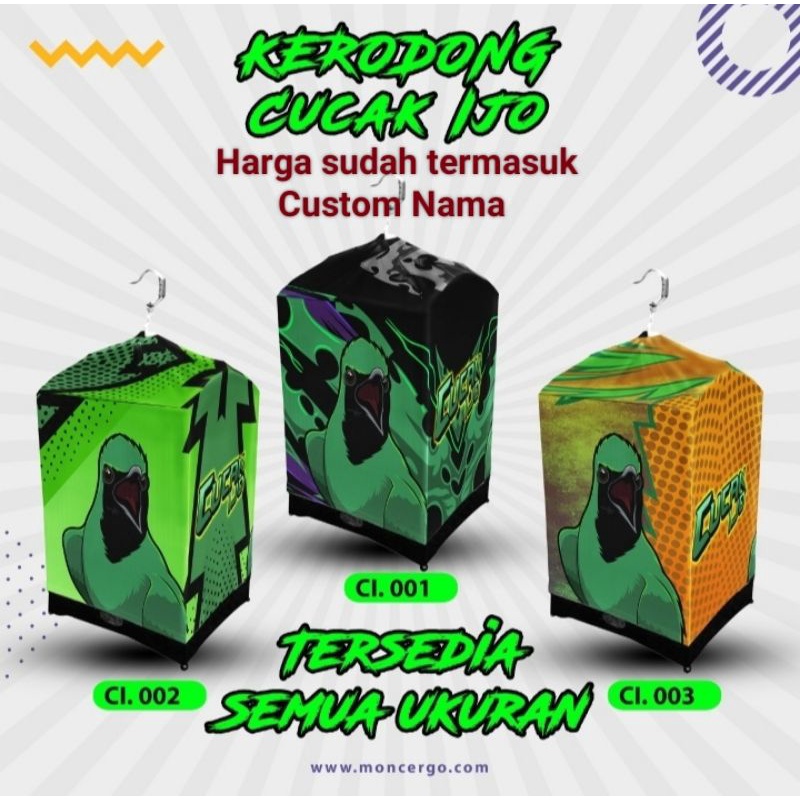 Kerodong kotak umi kasum.