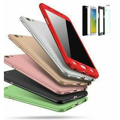 Case Ipaky 360 Samsung J7 Pro Case Full Body Cover Original Hard Case Top Quality