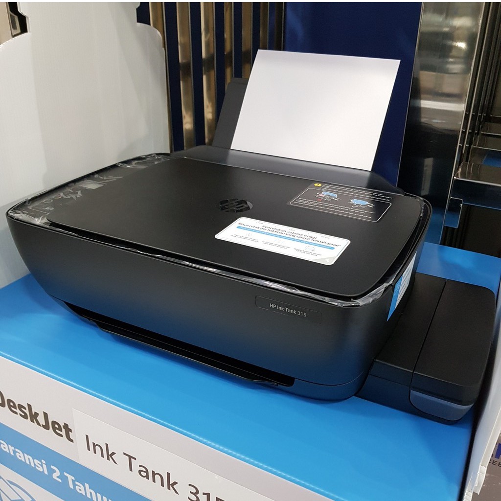 HP Ink Tank 315 All-in-One Printer