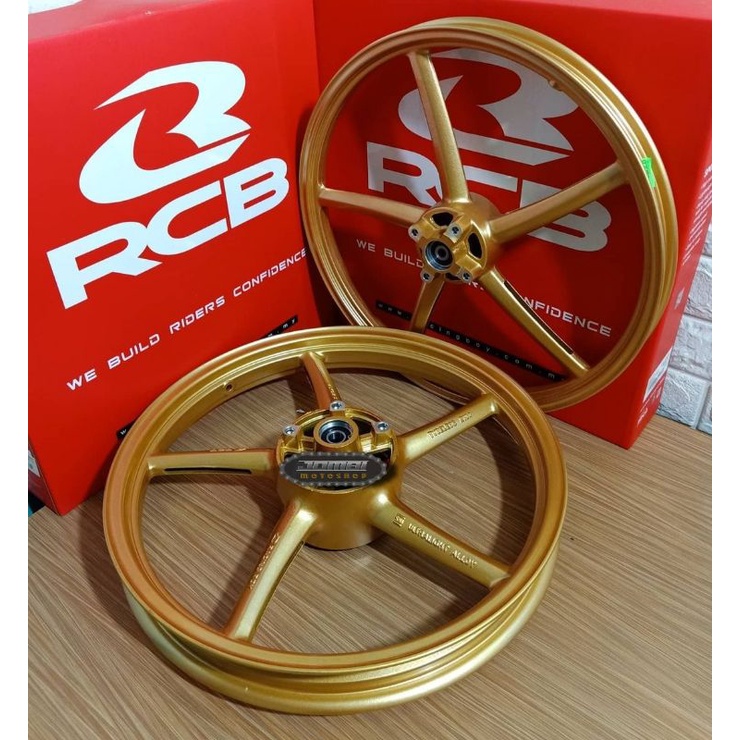 VELG RCB SP522 MX KING PALANG 5 160/160X17(160/185x17)