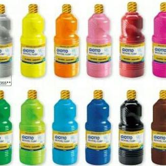 

Best Seller! Giotto School Paint 1000 Ml Murah