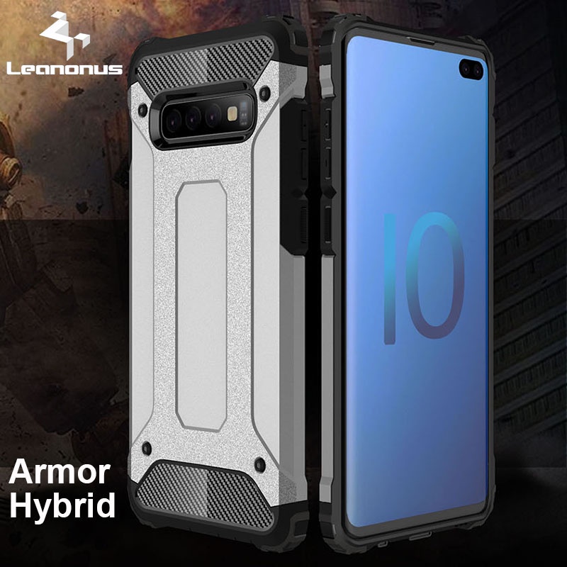 Samsung Galaxy S10 Plus S10E / S10 5G Cases Hybrid Hard PC