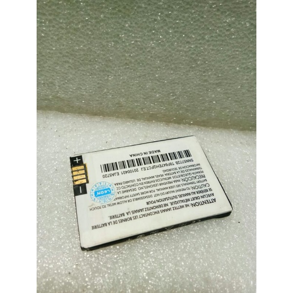 Baterai Motorola BQ 50